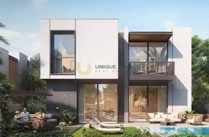 Villa - 3 Bedrooms - 4 Bathrooms for sale in Cassia 3 - Cassia at the Wilds - The Wilds by Aldar - Dubai Land - Dubai