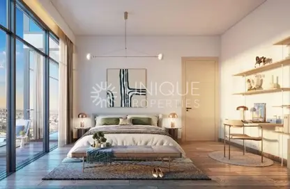 Apartment - 1 Bedroom - 2 Bathrooms for sale in Mar Casa - Maritime City - Dubai