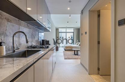 Apartment - Studio - 1 Bathroom for rent in Stonehenge Residences II - District 15 - Jumeirah Village Circle - Dubai