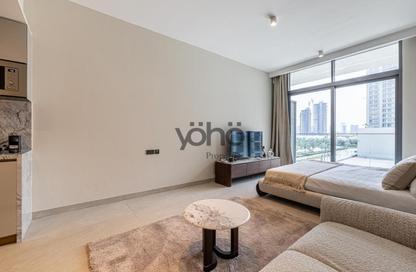 Apartment - Studio - 1 Bathroom for rent in Stonehenge Residences II - District 15 - Jumeirah Village Circle - Dubai