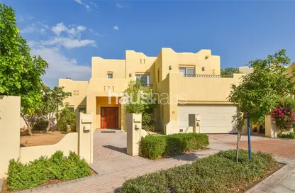 Villa - 4 Bedrooms - 4 Bathrooms for rent in Terra Nova - Arabian Ranches - Dubai