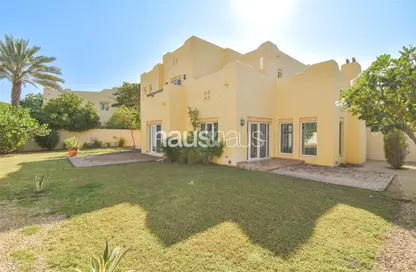 Villa - 4 Bedrooms - 4 Bathrooms for rent in Terra Nova - Arabian Ranches - Dubai