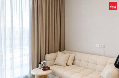 Apartment - Studio - 1 Bathroom for rent in Aykon City Tower C - Aykon City - Business Bay - Dubai