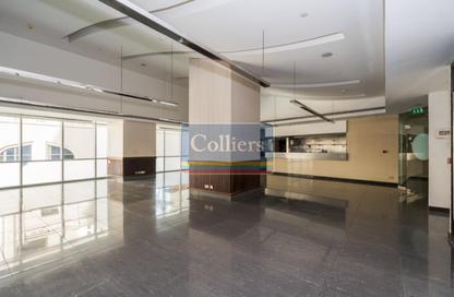 Retail - Studio - 1 for rent in Al Fattan Marine Tower - Al Fattan Marine Towers - Jumeirah Beach Residence - Dubai