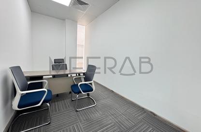 Business Centre - Studio - 7+ for rent in Leaders Building - Al Quoz 1 - Al Quoz - Dubai