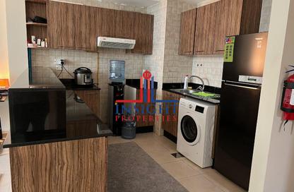 Apartment - 1 - 2 for rent in Burj Al Nujoom - Downtown Dubai - Dubai