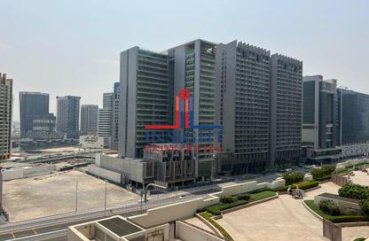 Apartment - 1 - 2 for rent in Burj Al Nujoom - Downtown Dubai - Dubai