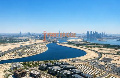Apartment - 1 Bedroom - 2 Bathrooms for rent in Regalia By Deyaar - Business Bay - Dubai