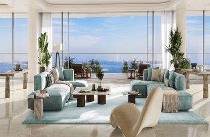 Apartment - 4 Bedrooms - 5 Bathrooms for sale in Como Residences - Palm Jumeirah - Dubai