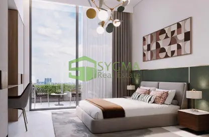 Apartment - 1 Bedroom - 1 Bathroom for sale in Azizi Milan - City of Arabia - Dubai