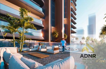 Apartment - 2 Bedrooms - 3 Bathrooms for sale in Al Ghaf Tower - Al Khan - Sharjah