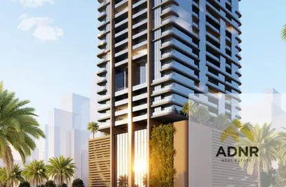Apartment - 2 Bedrooms - 3 Bathrooms for sale in Al Ghaf Tower - Al Khan - Sharjah Apartment - 2 Bedrooms - 3 Bathrooms for sale in Al Ghaf Tower - Al Khan - Sharjah