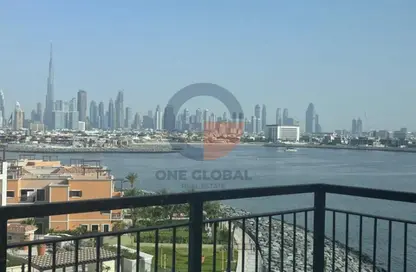 Apartment - 1 Bedroom - 2 Bathrooms for rent in Le Ciel 2 - Le Ciel - Port de La Mer - La Mer - Jumeirah - Dubai