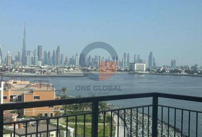 BURJ + SEA VIEWS | BRAND NEW | UNFURNISHED