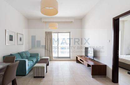 Apartment - 1 Bedroom - 2 Bathrooms for rent in The Diamond - Dubai Sports City - Dubai Apartment - 1 Bedroom - 2 Bathrooms for rent in The Diamond - Dubai Sports City - Dubai