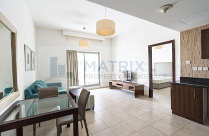 Apartment - 1 Bedroom - 2 Bathrooms for rent in The Diamond - Dubai Sports City - Dubai Apartment - 1 Bedroom - 2 Bathrooms for rent in The Diamond - Dubai Sports City - Dubai