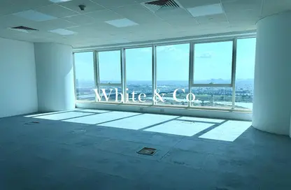 Office Space - Studio for rent in Churchill Executive Tower - Churchill Towers - Business Bay - Dubai