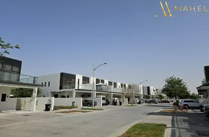 Villa - 3 Bedrooms - 4 Bathrooms for rent in Claret - Damac Hills 2 - Dubai