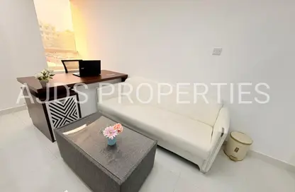 Office Space - 1 Bedroom - 1 Bathroom for rent in Silver Home Building - Hor Al Anz - Deira - Dubai