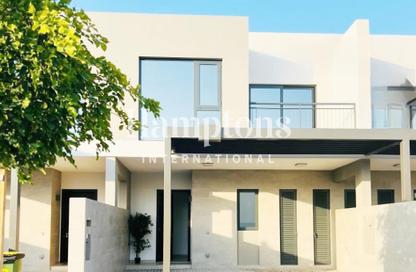 Townhouse - 3 Bedrooms - 4 Bathrooms for rent in Camelia 1 - Camelia - Arabian Ranches 2 - Dubai Townhouse - 3 Bedrooms - 4 Bathrooms for rent in Camelia 1 - Camelia - Arabian Ranches 2 - Dubai