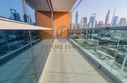 Apartment - 1 Bedroom - 2 Bathrooms for rent in Al Khair 1 - Al Satwa - Dubai