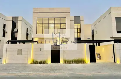 Villa - 4 Bedrooms - 6 Bathrooms for sale in Al Zaheya Gardens - Al Zahya - Ajman Villa - 4 Bedrooms - 6 Bathrooms for sale in Al Zaheya Gardens - Al Zahya - Ajman