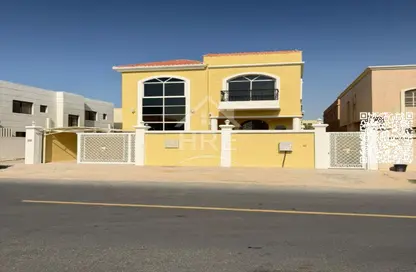 فيلا - 5 غرف نوم - 7 حمامات للبيع في فلل الروضة 2 - 2  الروضة - الروضة - عجمان