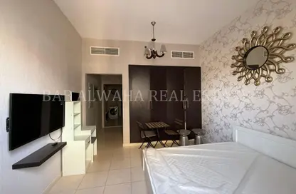 Apartment - Studio - 1 Bathroom for rent in Silicon Gates 3 - Silicon Gates - Dubai Silicon Oasis - Dubai