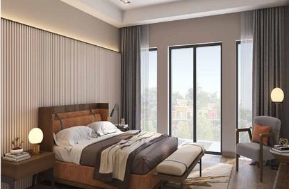 Villa - 7 Bedrooms - 7+ Bathrooms for sale in Portofino - Damac Lagoons - Dubai