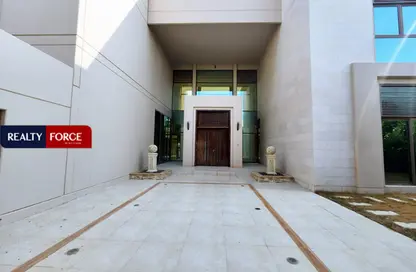 Villa - 5 Bedrooms - 7 Bathrooms for rent in Millennium Estates - Meydan Gated Community - Meydan - Dubai