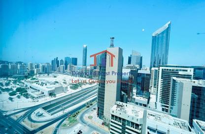 Apartment - Studio - 1 Bathroom for rent in Sama Tower - Electra Street - Abu Dhabi Apartment - Studio - 1 Bathroom for rent in Sama Tower - Electra Street - Abu Dhabi