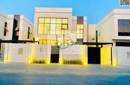 Villa - 4 Bedrooms - 6 Bathrooms for sale in Al Helio 2 - Al Helio - Ajman