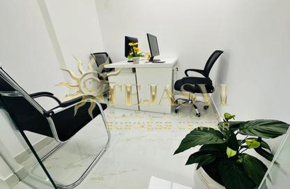Office Space - 1 Bedroom - 1 Bathroom for rent in Reem Residency - Al Karama - Dubai