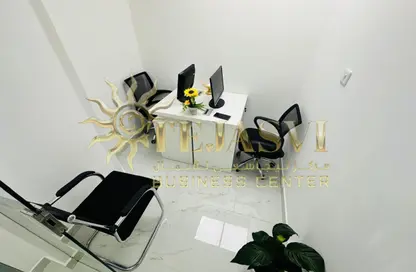 Office Space - 1 Bedroom - 1 Bathroom for rent in Reem Residency - Al Karama - Dubai