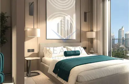 Apartment - 2 Bedrooms - 3 Bathrooms for sale in Terhab Hotel  and  Residence - Al Taawun Street - Al Taawun - Sharjah