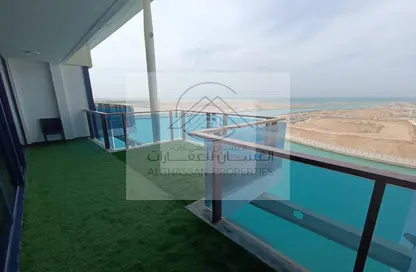 Duplex - 3 Bedrooms - 4 Bathrooms for rent in Lagoon B19 - The Lagoons - Mina Al Arab - Ras Al Khaimah