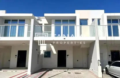 تاون هاوس - 3 غرف نوم - 3 حمامات للبيع في فلل اكنان - فاردون - داماك هيلز 2 - دبي