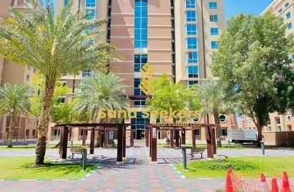 Apartment - 1 Bedroom - 2 Bathrooms for rent in Mazyad Mall - Mohamed Bin Zayed City - Abu Dhabi