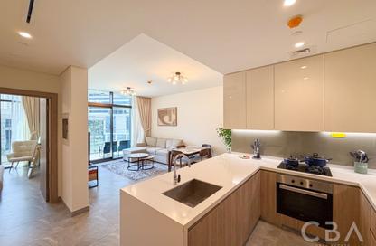 Apartment - 1 - 1 for rent in Peninsula Two - Peninsula - Business Bay - Dubai Apartment - 1 - 1 for rent in Peninsula Two - Peninsula - Business Bay - Dubai