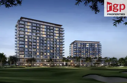 Apartment - 2 Bedrooms - 1 Bathroom for sale in Vista Ridge - EMAAR South - Dubai South (Dubai World Central) - Dubai