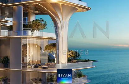 Apartment - 1 Bedroom - 1 Bathroom for sale in Breez by Danube - Maritime City - Dubai