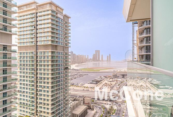 منظر على المارينا | شاغر عند التحويل | جاهز للإيجار على Airbnb