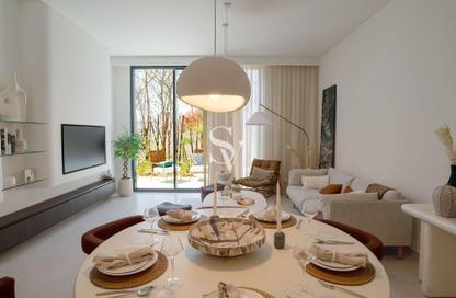 Apartment - 1 Bedroom - 2 Bathrooms for sale in Capria West 1 - Capria West - Ghaf Woods - Dubai Land - Dubai