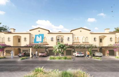 Townhouse - 2 Bedrooms - 3 Bathrooms for sale in Bloom Living - Zayed City (Khalifa City C) - Khalifa City - Abu Dhabi Townhouse - 2 Bedrooms - 3 Bathrooms for sale in Bloom Living - Zayed City (Khalifa City C) - Khalifa City - Abu Dhabi