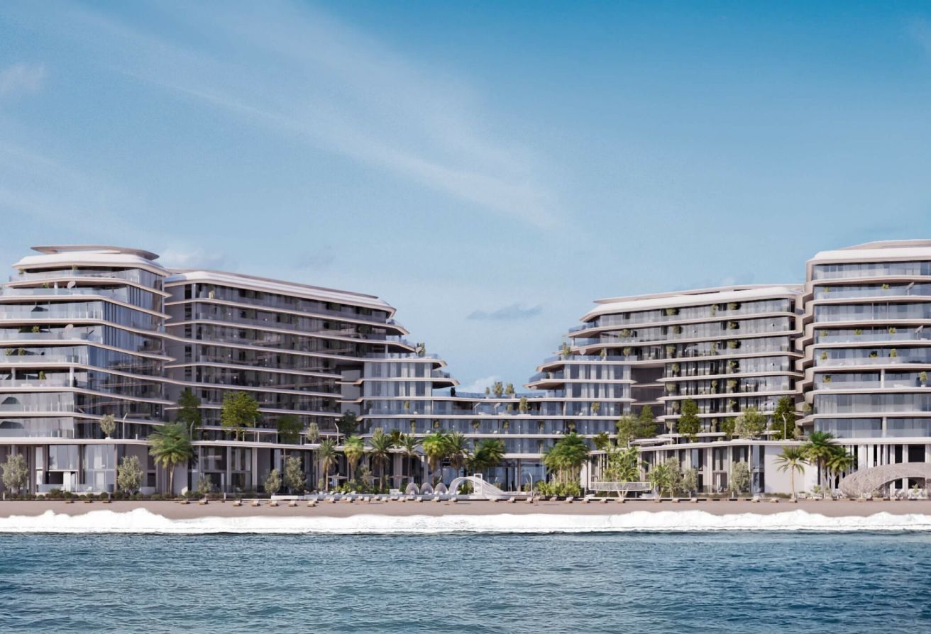 High-ROI Beachfront Apartments in Porto Playa
