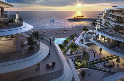 Apartment - Studio - 1 Bathroom for sale in Porto Playa - Mina Al Arab - Ras Al Khaimah