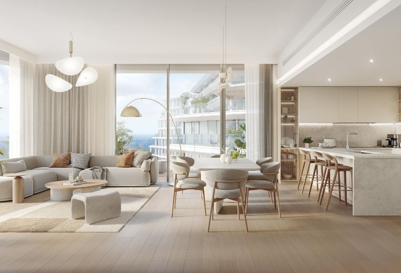 High-ROI Beachfront Apartments in Porto Playa