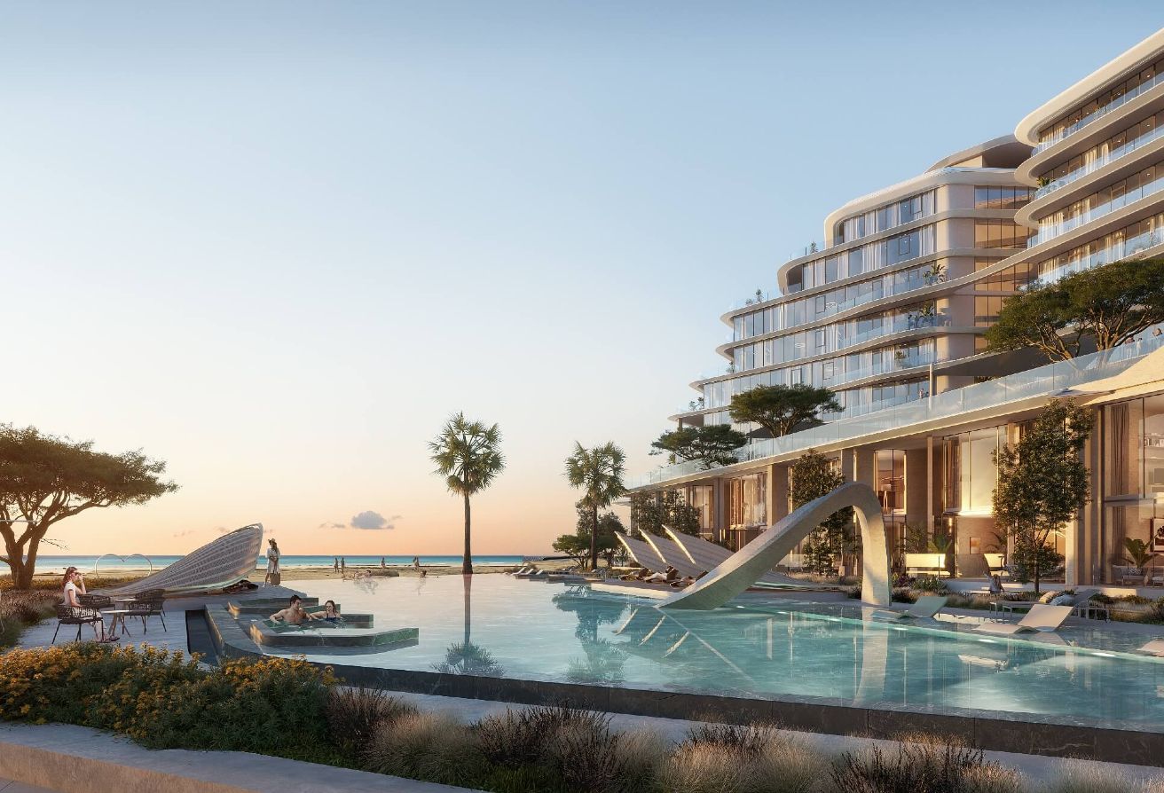 High-ROI Beachfront Apartments in Porto Playa