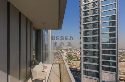 Apartment - 1 - 2 for rent in Vida Dubai Mall Tower 1 - Vida Residences Dubai Mall - Downtown Dubai - Dubai