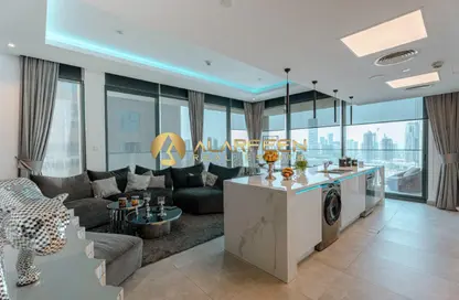 Apartment - 2 Bedrooms - 3 Bathrooms for sale in Catch Residences By IGO - District 12 - Jumeirah Village Circle - Dubai